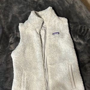 Patagonia fleece vest
